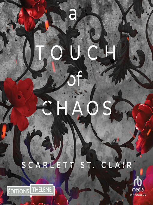 Cover image for A Touch of Chaos